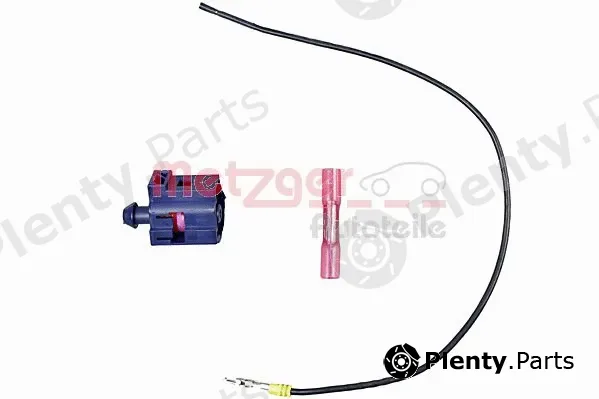 Metzger 2324139 — Cable Repair Set, oil pressure switch GREENPARTS
