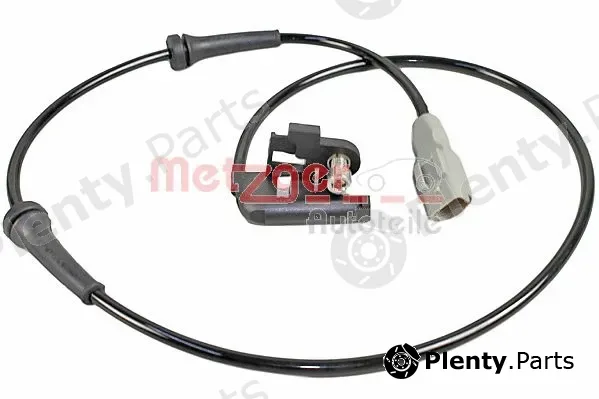 Metzger 0900234 — Sensor, wheel speed