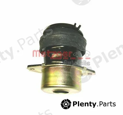 Metzger 8050818 — Mounting, engine