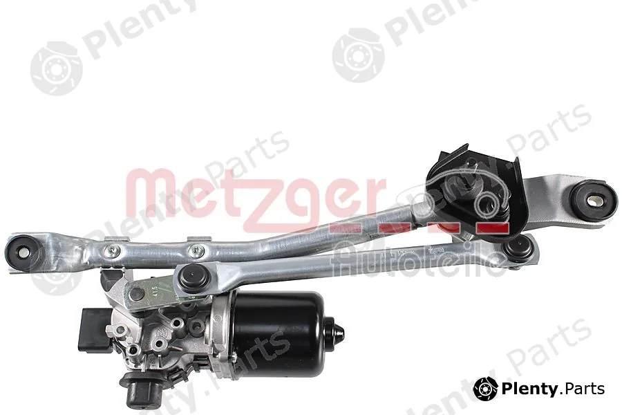 Metzger 2190972 — Wiper Linkage OE-part