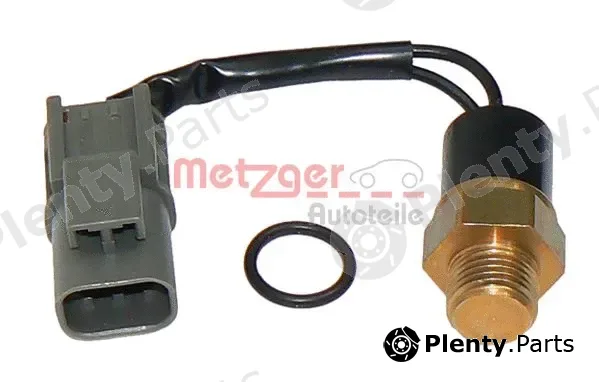 Metzger 0915219 — Temperature Switch, radiator fan