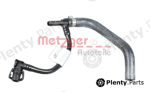 Metzger 2420871 — Radiator Hose
