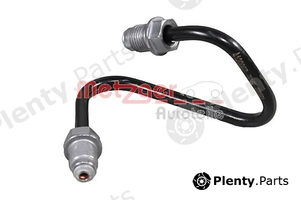 Metzger 4120007 — Brake Line