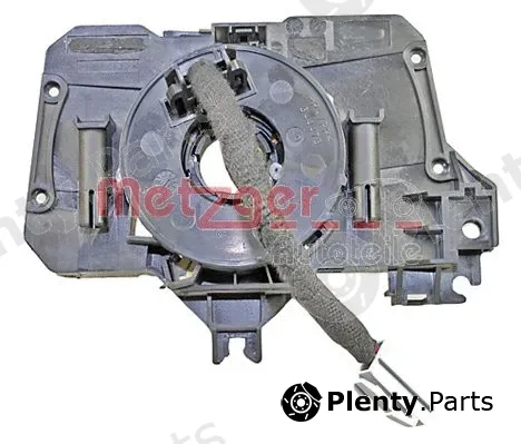 Metzger 0916616 — Clockspring, airbag OE-part