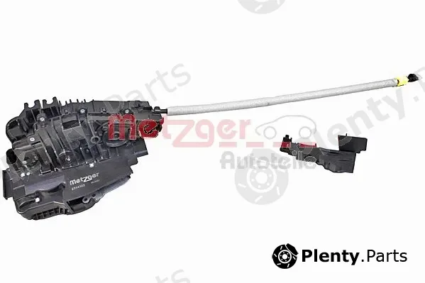 Metzger 2314322 — Door Lock GREENPARTS