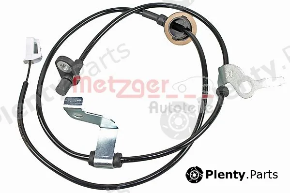 Metzger 09001038 — Sensor, wheel speed