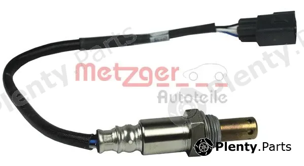 Metzger 0893121 — Lambda Sensor OE-part
