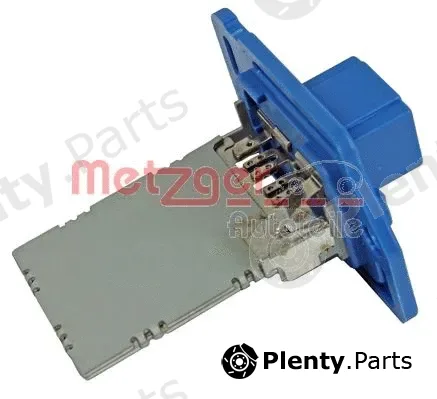 Metzger 0917215 — Resistor, interior blower OE-part