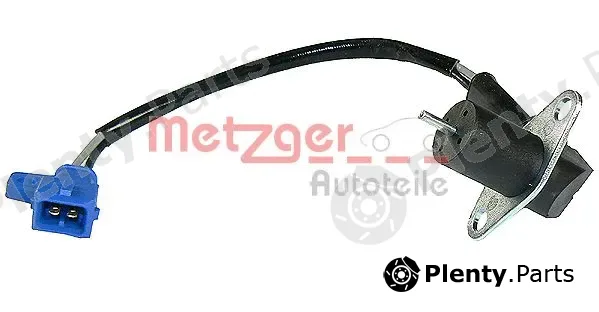 Metzger 0902218 — Sensor, crankshaft pulse