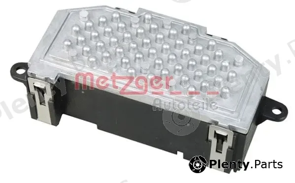 Metzger 0917227 — Regulator, interior blower GREENPARTS