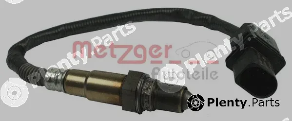 Metzger 0893201 — Lambda Sensor OE-part