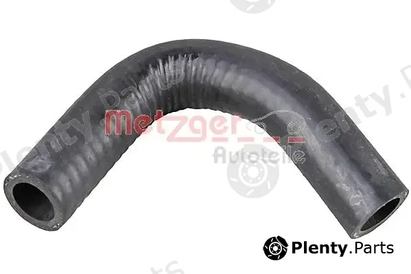 Metzger 2421200 — Radiator Hose
