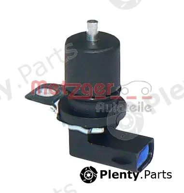 Metzger 0909018 — Sensor, speed/RPM