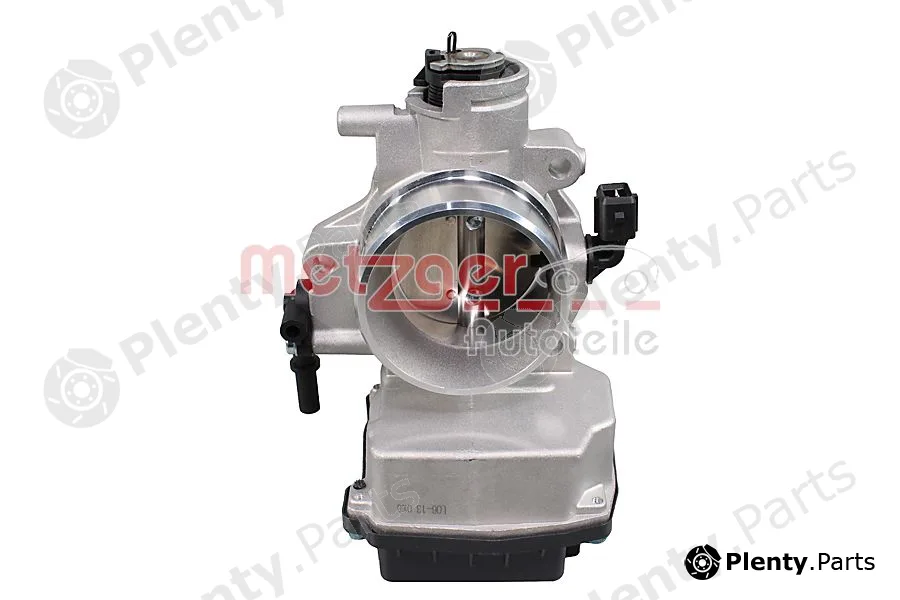 Metzger 0892991 — Throttle Body