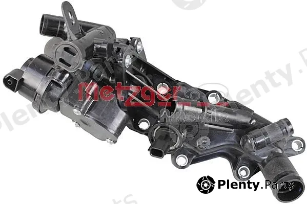 Metzger 4010341 — Thermostat Housing