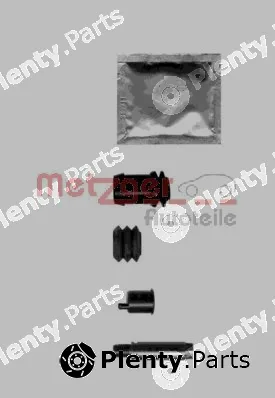 Metzger 113-1335X — Guide Sleeve Kit, brake caliper