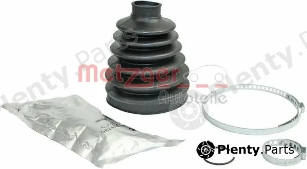 Metzger 751.076 — Bellow Kit, drive shaft GREENPARTS