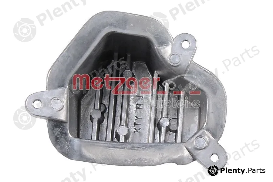 Metzger 0896522 — Control Unit, lights GREENPARTS