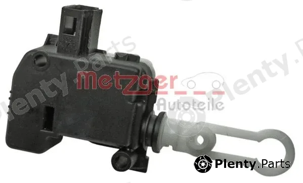 Metzger 2317017 — Actuator, central locking system
