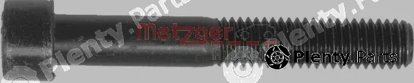 Metzger 11502 — Bolt, brake caliper GREENPARTS