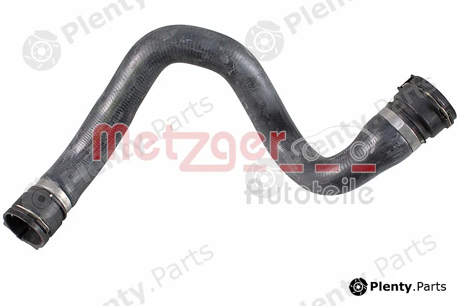 Metzger 2421619 — Radiator Hose