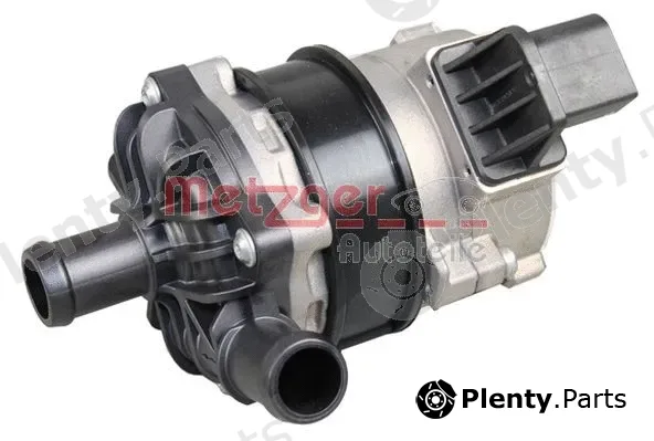 Metzger 2221080 — Auxiliary Water Pump (cooling water circuit) OE-part GREENPARTS