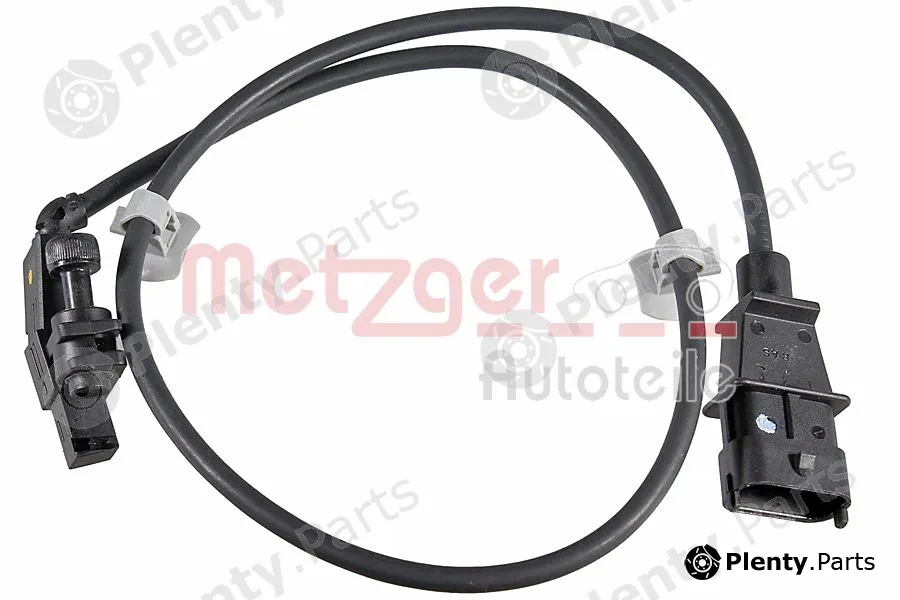 Metzger 0902296 — Sensor, crankshaft pulse OE-part