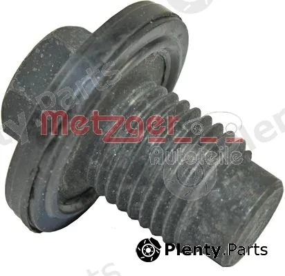 Metzger 8030033 — Screw Plug, oil sump