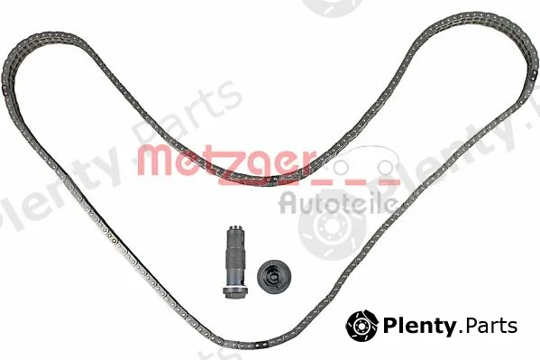 Metzger 7490038 — Timing Chain Kit GREENPARTS