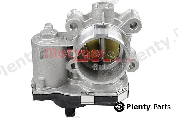 Metzger 0892851 — Throttle Body OE-part