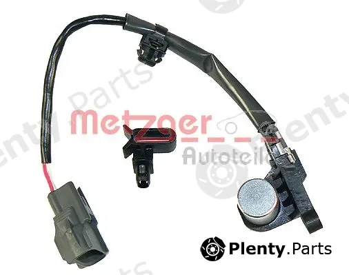 Metzger 0902268 — Sensor, crankshaft pulse OE-part