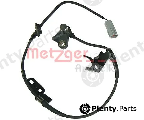 Metzger 0900590 — Sensor, wheel speed