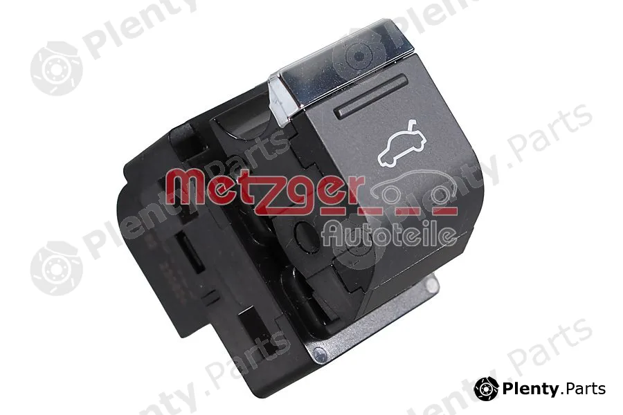 Metzger 09161120 — Switch, tailgate GREENPARTS