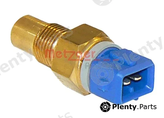 Metzger 0905227 — Sensor, coolant temperature