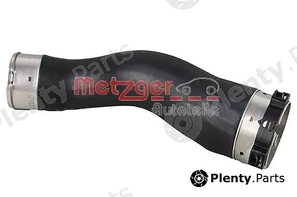 Metzger 2400480 — Charge Air Hose