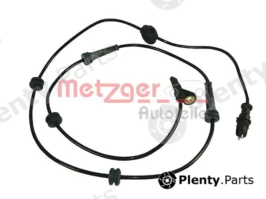 Metzger 0900660 — Sensor, wheel speed