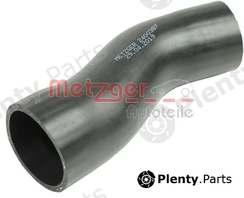 Metzger 2400387 — Charge Air Hose
