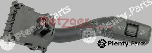 Metzger 0916339 — Wiper Switch