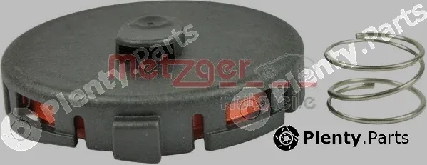 Metzger 2385033 — Membrane, crankcase ventilation