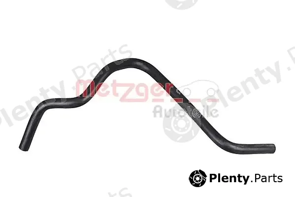 Metzger 2421103 — Radiator Hose