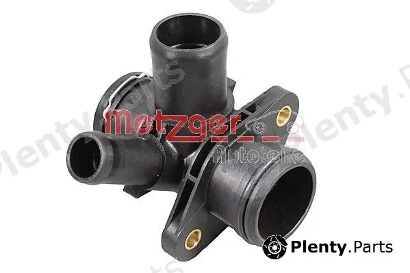 Metzger 4010394 — Coolant Flange GREENPARTS