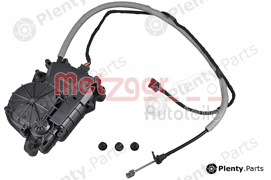 Metzger 2310725 — Closing aid, tailgate GREENPARTS