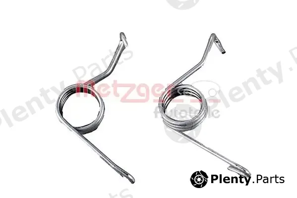 Metzger 113-0501 — Repair Kit, parking brake lever (brake caliper) GREENPARTS