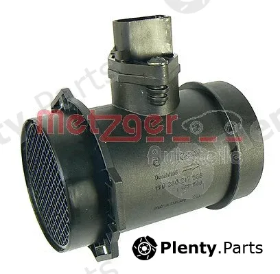 Metzger 0890195 — Mass Air Flow Sensor OE-part