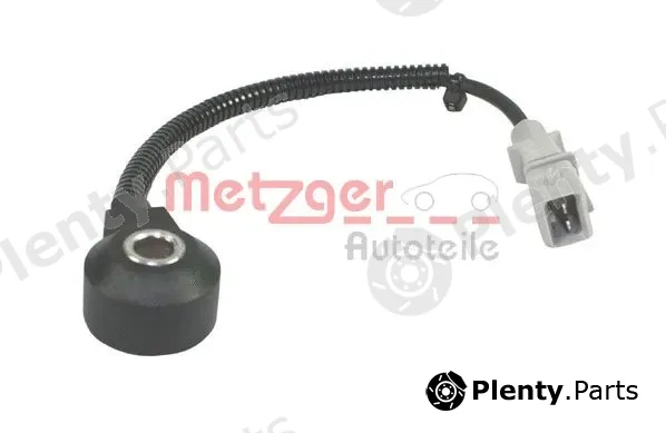 Metzger 0907090 — Knock Sensor