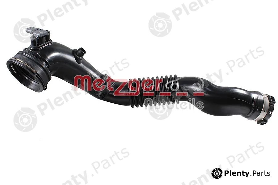 Metzger 2401050 — Charge Air Hose GREENPARTS