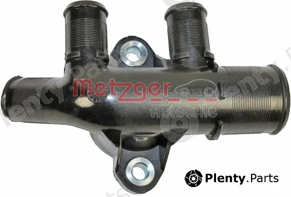 Metzger 4010001 — Coolant Flange