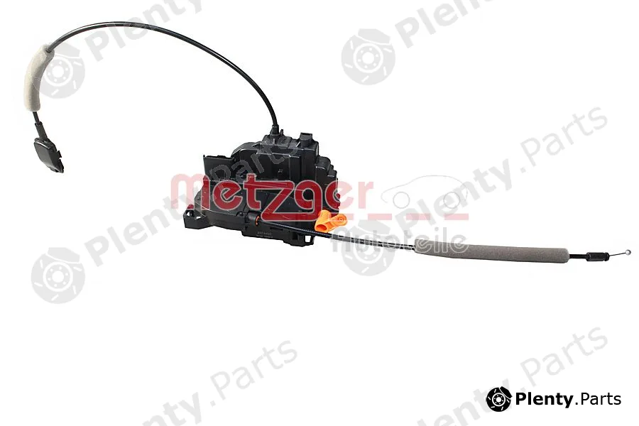 Metzger 2314497 — Door Lock GREENPARTS