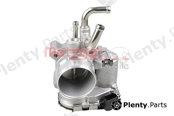 Metzger 0892920 — Throttle Body