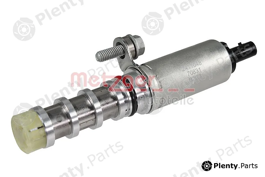 Metzger 2411048 — Control Valve, camshaft adjustment